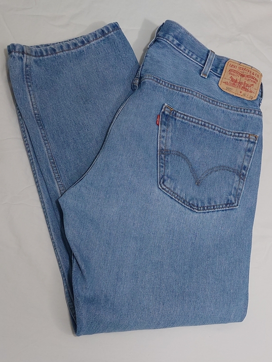 Levi's Other - Vintage 1980's Levis 505 Jeans Mens W40 L30 Straight Leg Denim